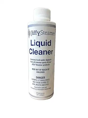 Jiffy Cleaner Liquid Cleaner (8 oz)